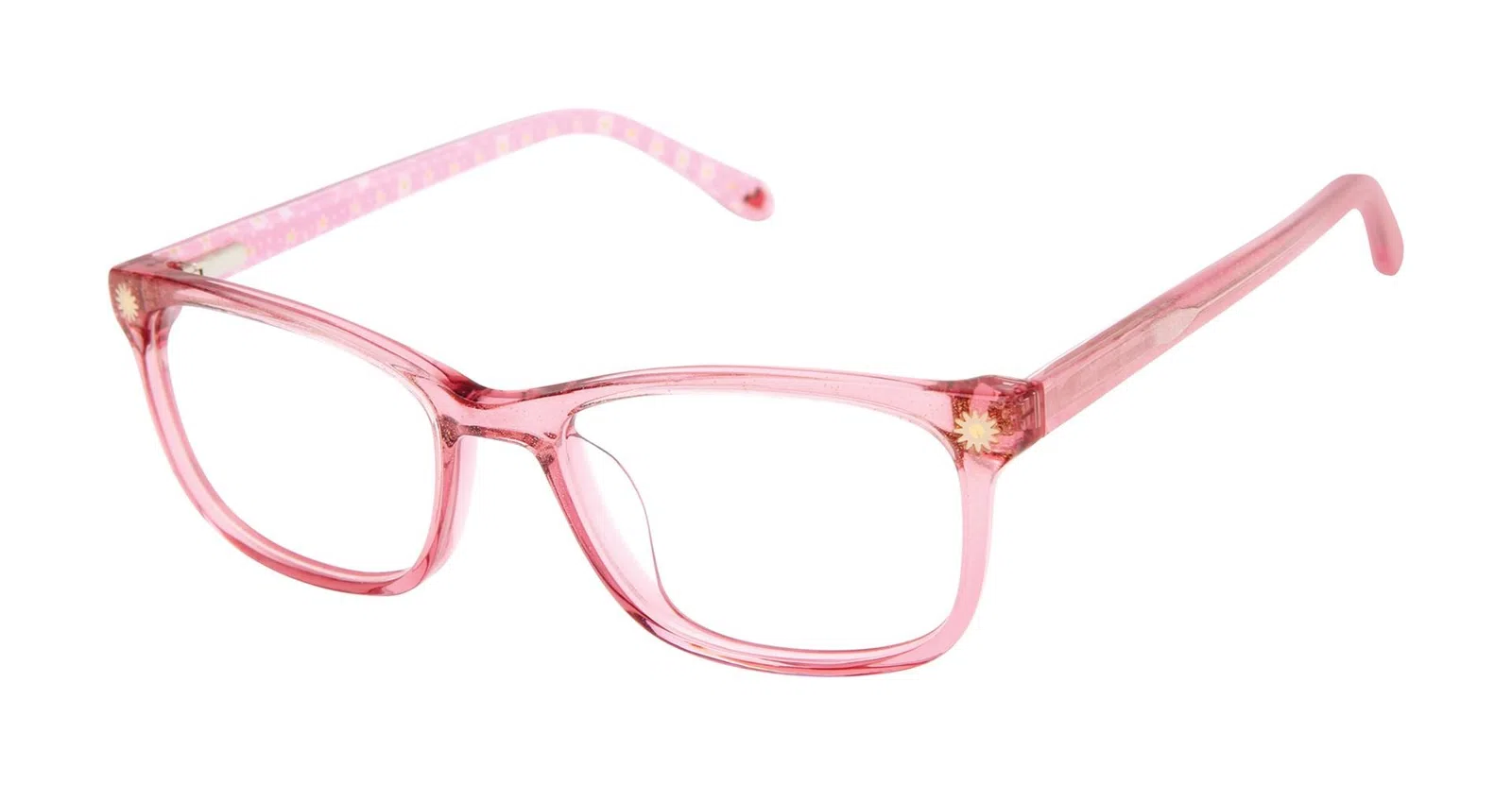 Lulu by Lulu Guinness LK055 Eyeglasses - view 2